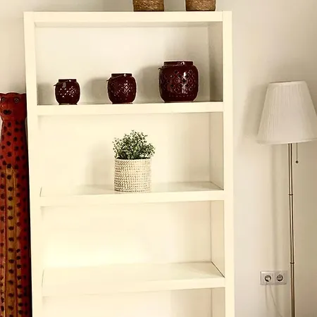 Zomerzon Apartment