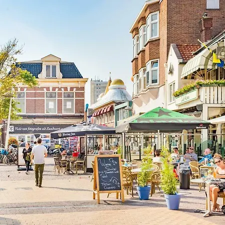 Zomerzon Διαμέρισμα Zandvoort